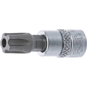   BGS technic 1/4" Biztonsági Torx (fúrt) bitfej, TS50x38 mm (BGS 5184-TS50)