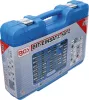 BGS technic 38 részes bitfej készlet autószereléshez, 1/4" + 1/2" (BGS 5184)