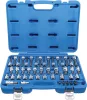 BGS technic Bit készlet 1/2"-es rövid és hosszított (BGS 5188)