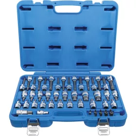   BGS technic Bit készlet 1/2"-es rövid és hosszított (BGS 5188)