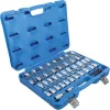 BGS technic Bit készlet 1/2"-es rövid és hosszított (BGS 5188)