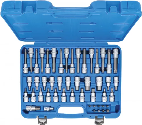BGS technic Bit készlet 1/2"-es rövid és hosszított (BGS 5188)