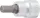 BGS technic 3/4" Imbusz bitfej, 14 x 85 mm (BGS 5189-H14)