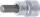 BGS technic 3/4" Imbusz bitfej, 17 x 85 mm (BGS 5189-H17)