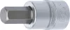 BGS technic 3/4" Imbusz bitfej, 19 x 85 mm (BGS 5189-H19)