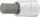 BGS technic 3/4" Imbusz bitfej, 22 x 85 mm (BGS 5189-H22)