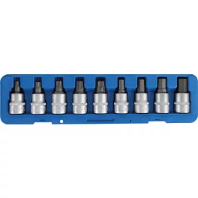   BGS technic 9 részes Imbusz és Torx bitfej készlet (BGS 5189)