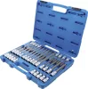 BGS technic 1/2" Bit Dugókulcs fej készlet | TP-profil (Torx Plus) TP20 - TP70 | 32 darabos (BGS 5190)