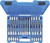 BGS technic 1/2" Bit Dugókulcs fej készlet | TP-profil (Torx Plus) TP20 - TP70 | 32 darabos (BGS 5190)
