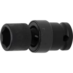   BGS technic 1/2" univerzális csuklós dugókulcs légkulcshoz, 17mm (BGS 5200-17)