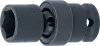 BGS technic 1/2" univerzális csuklós dugókulcs légkulcshoz, 18mm (BGS 5200-18)
