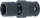 BGS technic 1/2" univerzális csuklós dugókulcs légkulcshoz, 18mm (BGS 5200-18)