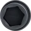BGS technic 1/2" univerzális csuklós dugókulcs légkulcshoz, 18mm (BGS 5200-18)