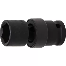   BGS technic 1/2" univerzális csuklós dugókulcs légkulcshoz, 19mm (BGS 5200-19)