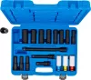 BGS technic Levegős dugókulcs készlet, 1/2", 10 - 24 mm, 18 darabos (5202)