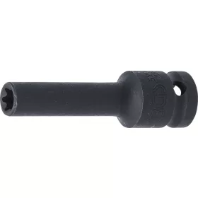   BGS technic 1/2" Torx hosszított dugókulcs légkulcshoz, E10 (BGS 5204-10)