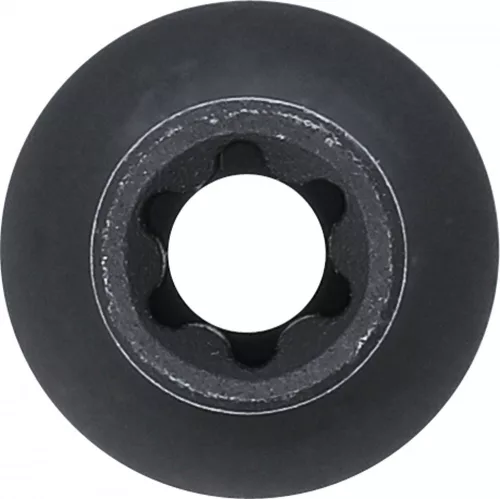 BGS technic 1/2" Torx hosszított dugókulcs légkulcshoz, E10 (BGS 5204-10)