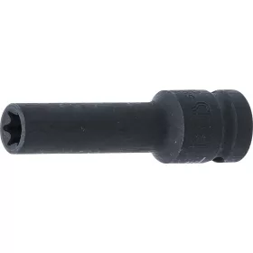  BGS technic 1/2" Torx hosszított dugókulcs légkulcshoz, E12 (BGS 5204-12)