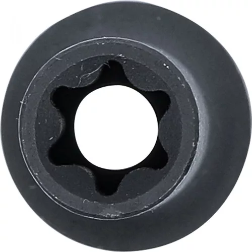 BGS technic 1/2" Torx hosszított dugókulcs légkulcshoz, E12 (BGS 5204-12)