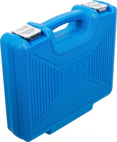 BGS technic 10 részes hosszított levegős dugókulcs készlet 1/2", 10-24mm (BGS 5206)