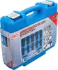 BGS technic 10 részes hosszított levegős dugókulcs készlet 1/2", 10-24mm (BGS 5206)