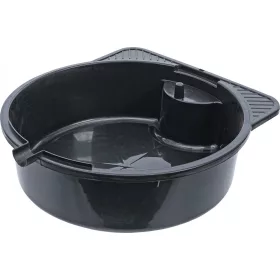 BGS DIY Olajleeresztő tálca kiöntővel | 8 l (BGS 52102)