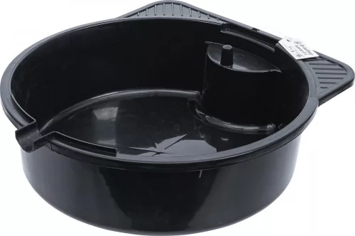 BGS DIY Olajleeresztő tálca kiöntővel | 8 l (BGS 52102)