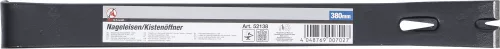 BGS DIY Lapos hasítóvas / szöghúzó | 380 mm (BGS 52138)
