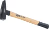 BGS technic Lakatos kalapács 200 g, Hickory nyéllel, DIN 1041 (BGS 52302)