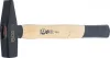BGS technic Lakatos kalapács 400 g, Hickory nyéllel, DIN 1043 (BGS 52304)