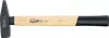 BGS technic Lakatos kalapács 400 g, Hickory nyéllel, DIN 1043 (BGS 52304)