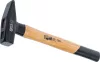BGS technic Lakatos kalapács 500 g, Hickory nyéllel, DIN 1044 (BGS 52305)