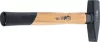 BGS technic Lakatos kalapács 500 g, Hickory nyéllel, DIN 1044 (BGS 52305)