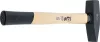 BGS technic Lakatos kalapács 800 g, Hickory nyéllel, DIN 1045 (BGS 52308)