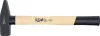 BGS technic Lakatos kalapács 800 g, Hickory nyéllel, DIN 1045 (BGS 52308)