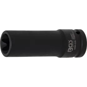   BGS technic 3/4" E-Torx dugókulcs, E28 x 110mm, légkulcshoz (BGS 5250-E28)