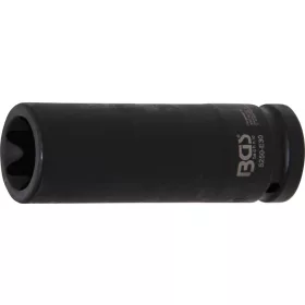   BGS technic 3/4" E-Torx dugókulcs, E30 x 110mm, légkulcshoz (BGS 5250-E30)