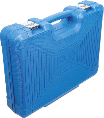 BGS technic Dugókulcs készlet levegős 1/4" + 1/2" 69 részes (BGS 5255)