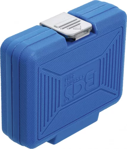 BGS technic 5 részes elnyalt csavar kitekerő készlet , 8-16mm, 1/2" (BGS 5261)