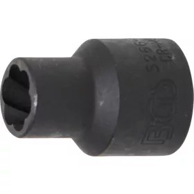   BGS technic Speciális csavarkiszedő dugófej, 11mm (BGS 5266-11)