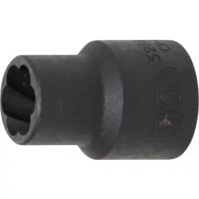   BGS technic Speciális csavarkiszedő dugófej, 12mm (BGS 5266-12)