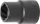 BGS technic Speciális csavarkiszedő dugófej, 13mm (BGS 5266-13)