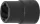 BGS technic Speciális csavarkiszedő dugófej, 14mm (BGS 5266-14)
