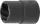 BGS technic Speciális csavarkiszedő dugófej, 15mm (BGS 5266-15)