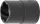 BGS technic Speciális csavarkiszedő dugófej, 16mm (BGS 5266-16)