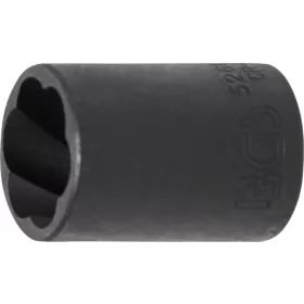   BGS technic Speciális csavarkiszedő dugófej, 17mm (BGS 5266-17)
