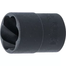   BGS technic Speciális csavarkiszedő dugófej, 19mm (BGS 5266-19)