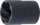 BGS technic Speciális csavarkiszedő dugófej, 19mm (BGS 5266-19)