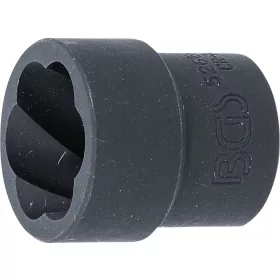   BGS technic 1/2" Speciális csavarkiszedő dugófej, 22mm (BGS 5268-22)