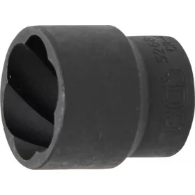   BGS technic 1/2" Speciális csavarkiszedő dugófej, 24mm (BGS 5268-24)